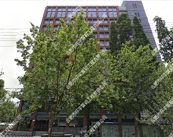 合肥市蜀山區(qū)人力資源和社會(huì)保障局全景攝像監(jiān)控系統(tǒng)